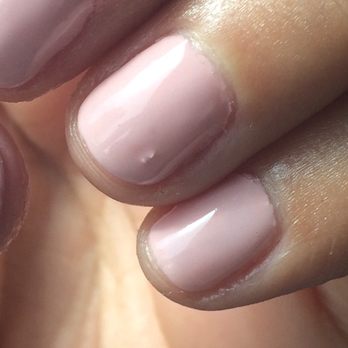 Wendy Nails - The debris left on top of the first coat that got stuck under the second. They think this is acceptable. - Nail Salons Near Me - Los Angeles, California Wendy Nails - The debris left on top of the first coat that got stuck under the second. They think this is acceptable. - Nail Salons Near Me - Los Angeles, California