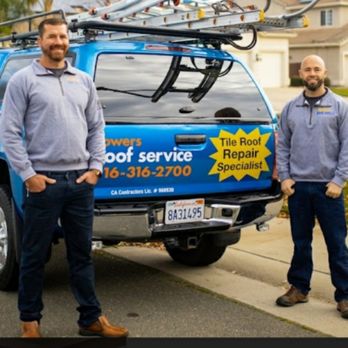 Powers Roof Service - Tile roof repair specialists - Roofing Near Me Powers Roof Service - Tile roof repair specialists - Roofing Near Me