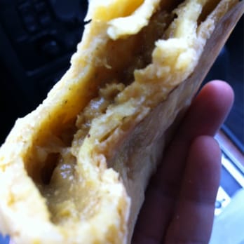 Genesis - Chicken patty - Caribbean Near Me - Jamaica, New York