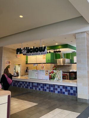 Florence Mall by null