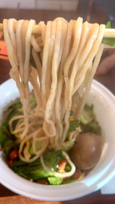 贵州苗家粉面 ( Xi Jiang Qian Hu) Beef Noodle Soup by null