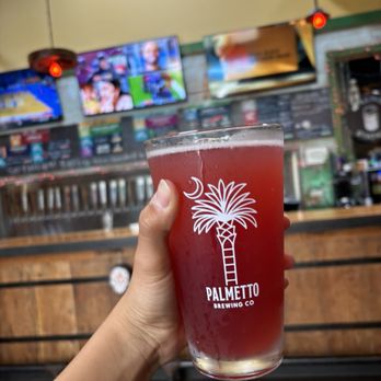 Palmetto Brewing Co - BlackBerry Agave Seltzer - Breweries Near Me - Charleston, South Carolina Palmetto Brewing Co - BlackBerry Agave Seltzer - Breweries Near Me - Charleston, South Carolina