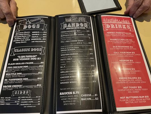 Nick's Famous Coney Island by null