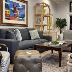 Greenbaum Interiors - New Glen Rock Showroom