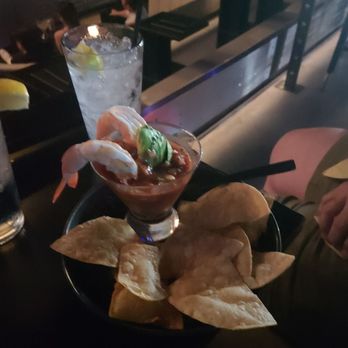 Cosm Dallas - Shrimp Coctel - Venues & Event Spaces Near Me - The Colony, Texas