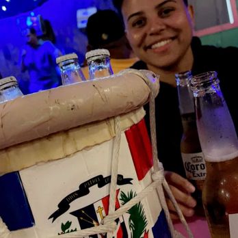 Perico Ripiao Latin Food - Buckets of Beers soo cute - Dominican Near Me - Kissimmee, Florida Perico Ripiao Latin Food - Buckets of Beers soo cute - Dominican Near Me - Kissimmee, Florida
