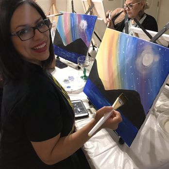 Create with Nikki Day - Paint & Sip Near Me Create with Nikki Day - Paint & Sip Near Me