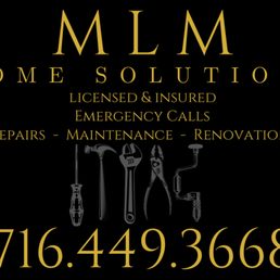 Exterior photo of MLM Home Solutions - Clarence, New York Exterior photo of MLM Home Solutions - Clarence, New York