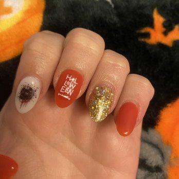 Good Nails - Halloween nails - Nail Salons Near Me - Benicia, California