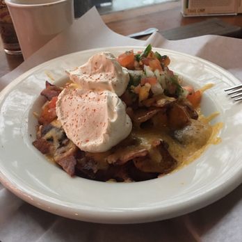 Both Ways Cafe & Catering - Loaded Potatoes. - Breakfast & Brunch Near Me - Seattle, Washington Both Ways Cafe & Catering - Loaded Potatoes. - Breakfast & Brunch Near Me - Seattle, Washington