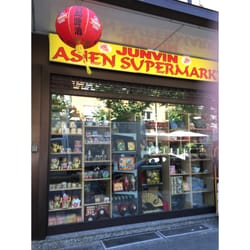 Junvin Asien Supermarkt