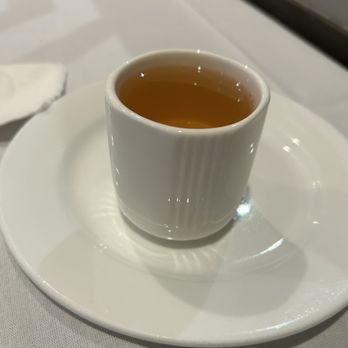 Mulan Taiwanese Restaurant - Tea was nice freebie - Chinese Near Me - Waltham, Massachusetts