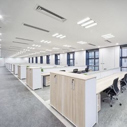 Yosabel Commercial Cleaning Services - It's very important to keep your employees free of bacteria. We will disinfect counters, & keyboards to help keep those germs away.
