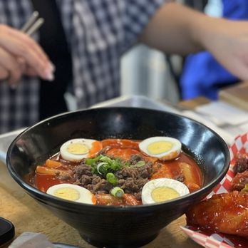 J’s Korean Cuisine - Tteokbokki - Chicken Wings Near Me - Fullerton, California J’s Korean Cuisine - Tteokbokki - Chicken Wings Near Me - Fullerton, California