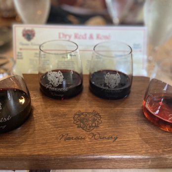 Narcisi Winery - Wine flight - Wine Tasting Room Near Me - Gibsonia, Pennsylvania Narcisi Winery - Wine flight - Wine Tasting Room Near Me - Gibsonia, Pennsylvania