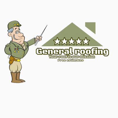 General Roofing Logo