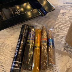 Smoke District - Great cigars and kratom drink
