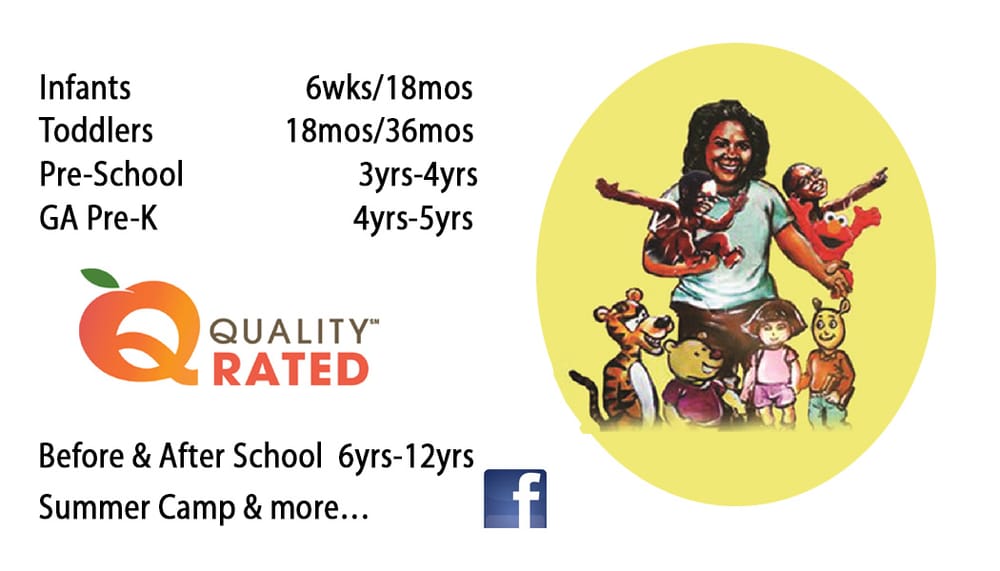 Ms Niecy's Learning Center - childcare center in Atlanta, GA