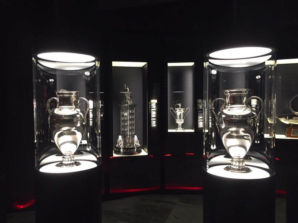 Museu Benfica Cosme Damião