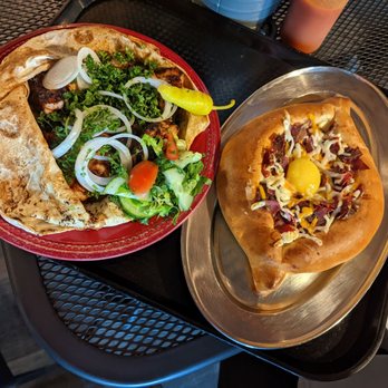 Lamajoun - Pode basturma and chicken bbq - Mediterranean Near Me - Richmond, British Columbia Lamajoun - Pode basturma and chicken bbq - Mediterranean Near Me - Richmond, British Columbia
