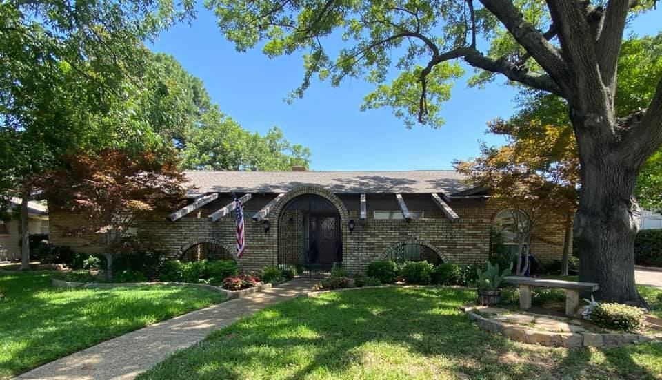 Slide of TX Standard Roofing