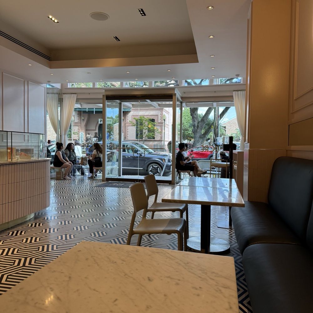 Sucré - Inside - Desserts Near Me - New Orleans, Louisiana Sucré - Inside - Desserts Near Me - New Orleans, Louisiana