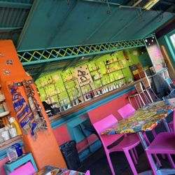 Coyote Rooftop Cantina