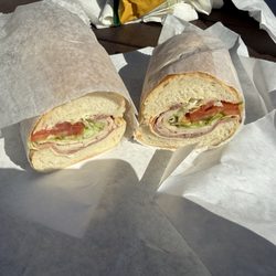 Mac Market - Roast Beef & Turkey Sub
