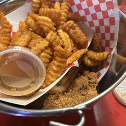 Bucket of 4 piece
