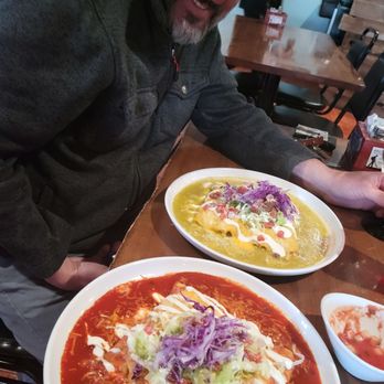 El Paraiso - Mexican Near Me - Chino Valley, Arizona