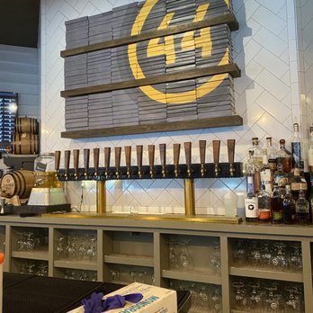 44 Mills Kitchen + Tap - New American Near Me - Concord, North Carolina