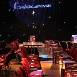 Jongleurs Comedy Clubs