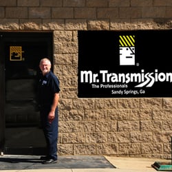 Mr. Transmission