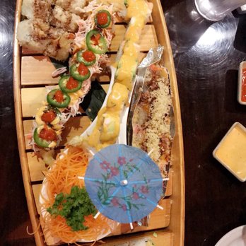 Sapporo Sushi - Sushi Bars Near Me - Troy, Michigan