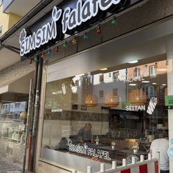 Sim Sim - Simsim Falafel