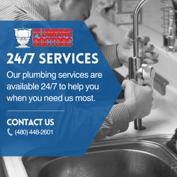 AC & Plumbing Doctors