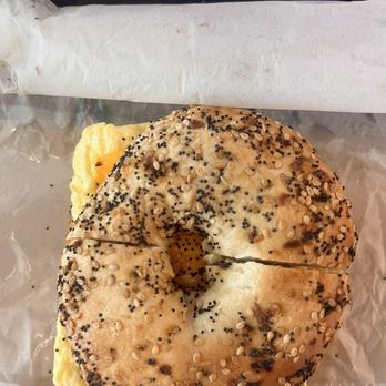 Mechanism Coffee Roasters - Everything bagel - Coffee Roasteries Near Me - Jacksonville, Florida
