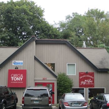 JY Spa - JY Spa is @2fl of Greg & Tony Salon.  Book a massage or facial today ~ - Skin Care Near Me - Westport, Connecticut