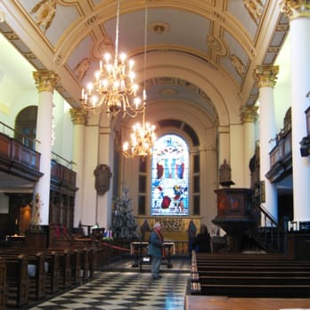 St. Botolph Without Bishopsgate - Churches Near Me - London, XGL
