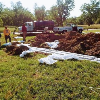 Walkers Septic Tank Services - Installing septic drain - Septic Services Near Me Walkers Septic Tank Services - Installing septic drain - Septic Services Near Me