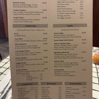 Montclair Egg Shop - Breakfast & Brunch Near Me - Oakland, California