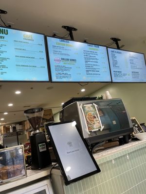 Sweet Palm Coffee & Food by null