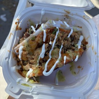 Not Yo Tacos - Enchilada Taco - Soul Food Near Me - Los Angeles, California Not Yo Tacos - Enchilada Taco - Soul Food Near Me - Los Angeles, California