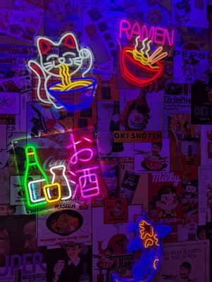 Oki Shōten (Oki Bowl) by null