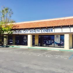 Central City Community Health Center - Front view of Central City Community Health Clinic- Norco