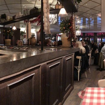 Agaton - Interior - Italian Near Me - Stockholm, Alberta