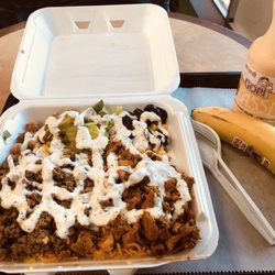 New York Gyro - Chicken Lamb Combo