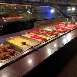 Great Wall Super Buffet - Buffet Bar