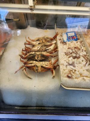 Half Moon Bay Fish Market by null