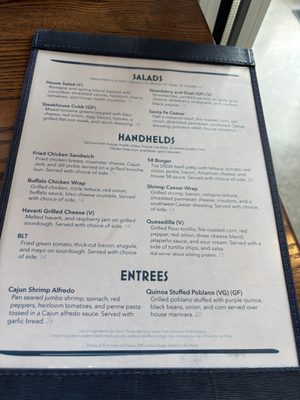 Menu photo 3 58 West Logan, OH